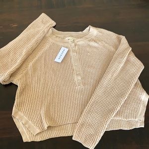 Knit Sweater from Pacsun